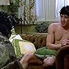 Griffin Dunne and David Naughton in An American Werewolf in London (1981)