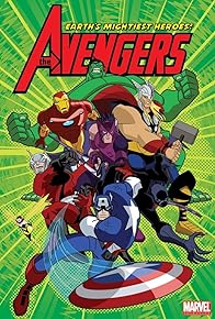 Primary photo for The Avengers: Earth's Mightiest Heroes