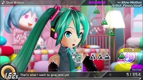 Hatsune Miku: Project Diva X: Rythm Trailer (UK)