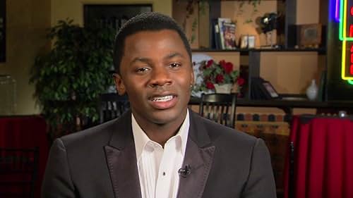 Sparkle: Derek Luke On The Relationship Between Stix And Sparkle