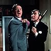 Charles Hawtrey and Kenneth Williams in Carry on Matron (1972)