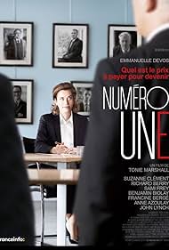 Emmanuelle Devos in Number One (2017)