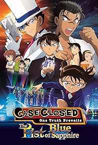 Primary photo for Detective Conan: The Fist of Blue Sapphire