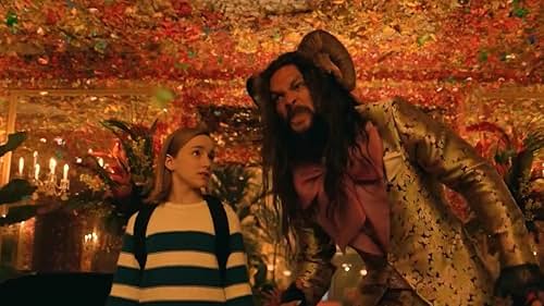 Slumberland: Jason Momoa Shares The Rules Of Slumberland