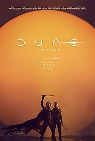 Primary photo for Dune: Part Two