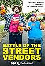 Mike Benitez and Yamil Piedra in Battle of the Street Vendors (2018)