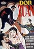 Don Juan (1955) Poster