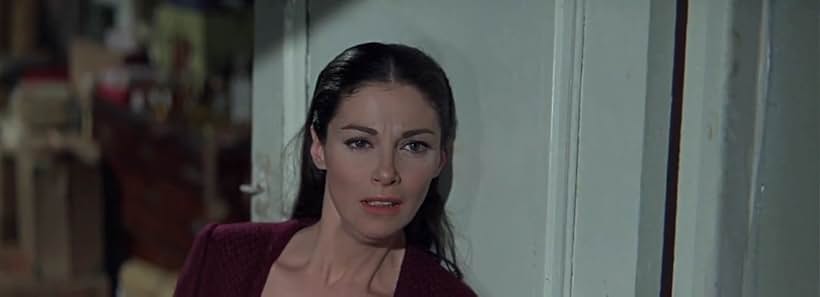 Pier Angeli in Battle of the Bulge (1965)