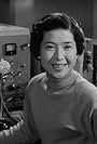 Setsuko Wakayama in Godzilla Raids Again (1955)