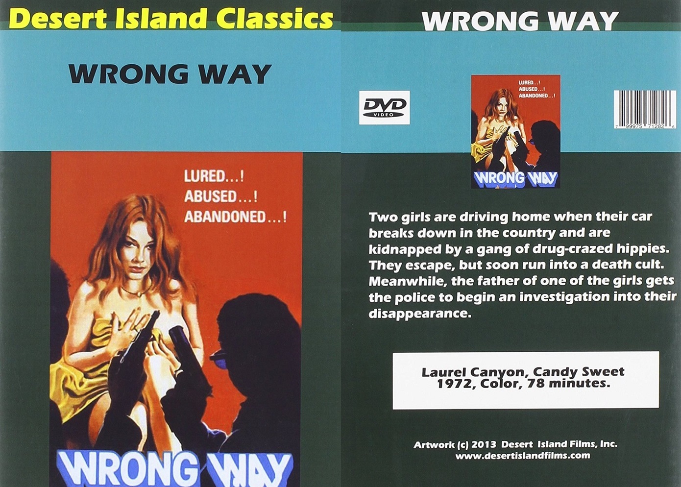 Wrong Way (1972)