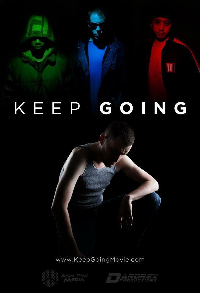 Keep Going (2013)