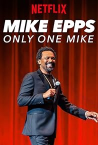 Primary photo for Mike Epps: Only One Mike