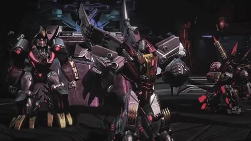 Transformers: Fall Of Cybertron (Dinobots Unleashed)