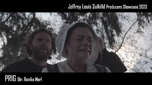 Jeffrey Louis Salkilld's Producers showcase 2023