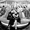 James Stewart, Eleanor Powell, Jean Ashton, Jacqueline Daix, Midgie Dare, Doris Davenport, Mary Dees, Gay DeLys, Jay Johnson, Del Porter, L. Dwight Snyder, J. Marshall Smith, and Beatrice Hagen in Born to Dance (1936)