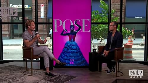 Watch BUILD: James Van Der Beek Loves Being A Part Of 'Pose'