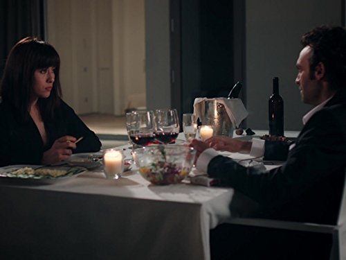 Mylène Jampanoï and Virgile Bramly in Kill Skills (2016)