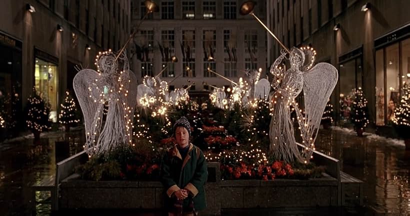 Macaulay Culkin in Home Alone 2: Lost in New York (1992)