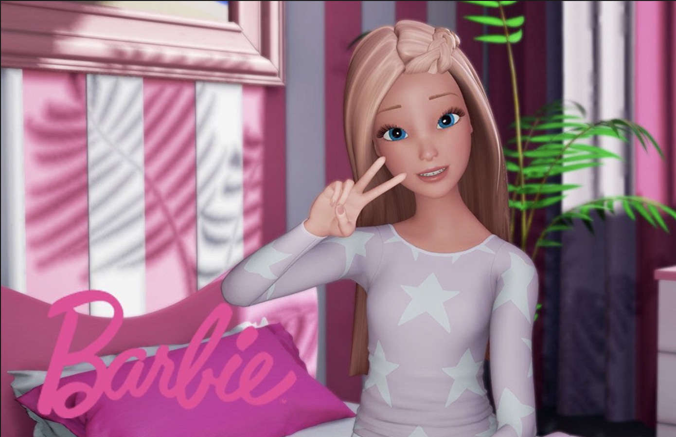 The Barbie Vlog (2015)