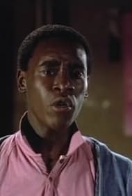 Don Cheadle in Fame (1982)