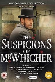 Paddy Considine in The Suspicions of Mr Whicher (2011)