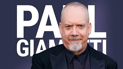 The Rise of Paul Giamatti