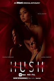 Haiza Madrid, Gwen Soriano, and Mica Javier in Hush (2019)