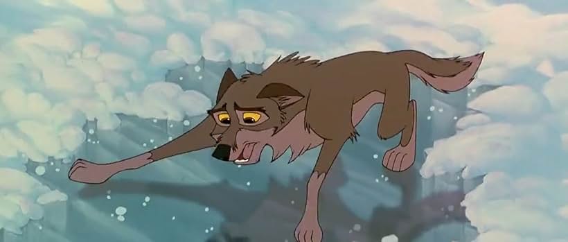 Kevin Bacon in Balto (1995)