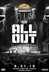 Primary photo for All Elite Wrestling: All Out