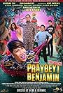 Alex Gonzaga, Vice Ganda, Tom Rodriguez, James Bimby Aquino, and Richard Yap in The Amazing Praybeyt Benjamin (2014)