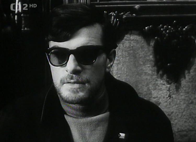 Jan Kacer in A Flirt with Miss Stribrna (1969)