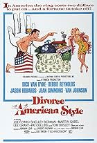 Debbie Reynolds and Dick Van Dyke in Divorce American Style (1967)