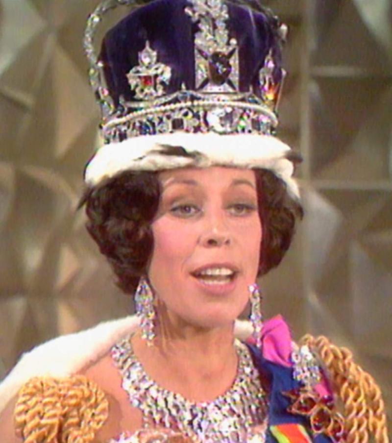 Carol Burnett in The Carol Burnett Show (1967)