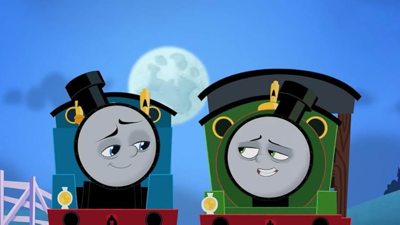 Thomas & Friends: All Engines Go (2021)