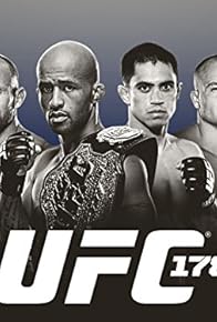 Primary photo for UFC 178: Johnson vs. Cariaso