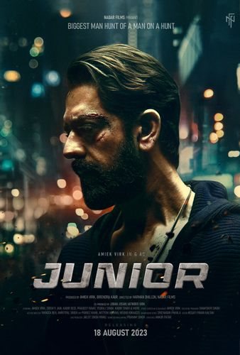 Junior (2023)