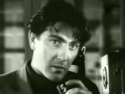 Nodar Shashigoglu in Telefonçu qiz (1962)