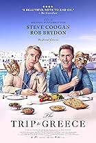 Rob Brydon and Steve Coogan in The Trip to Greece (2020)