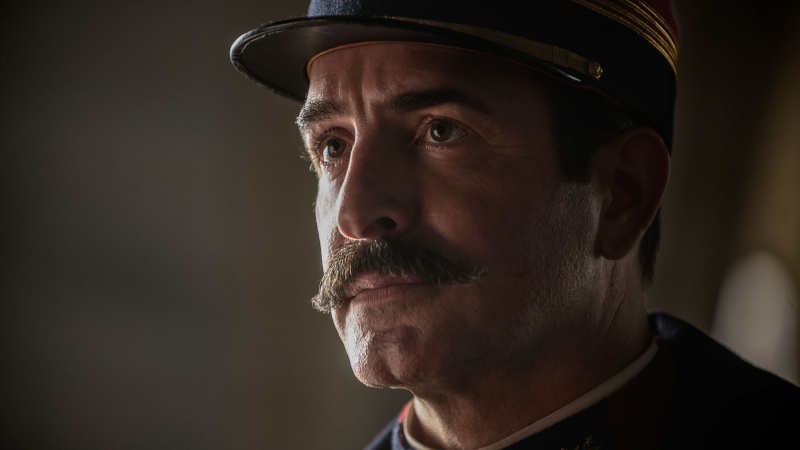 Jean Dujardin in An Officer and a Spy (2019)