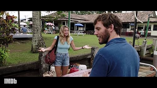 Shailene Woodley and Sam Claflin's Authentic Chemistry in 'Adrift'