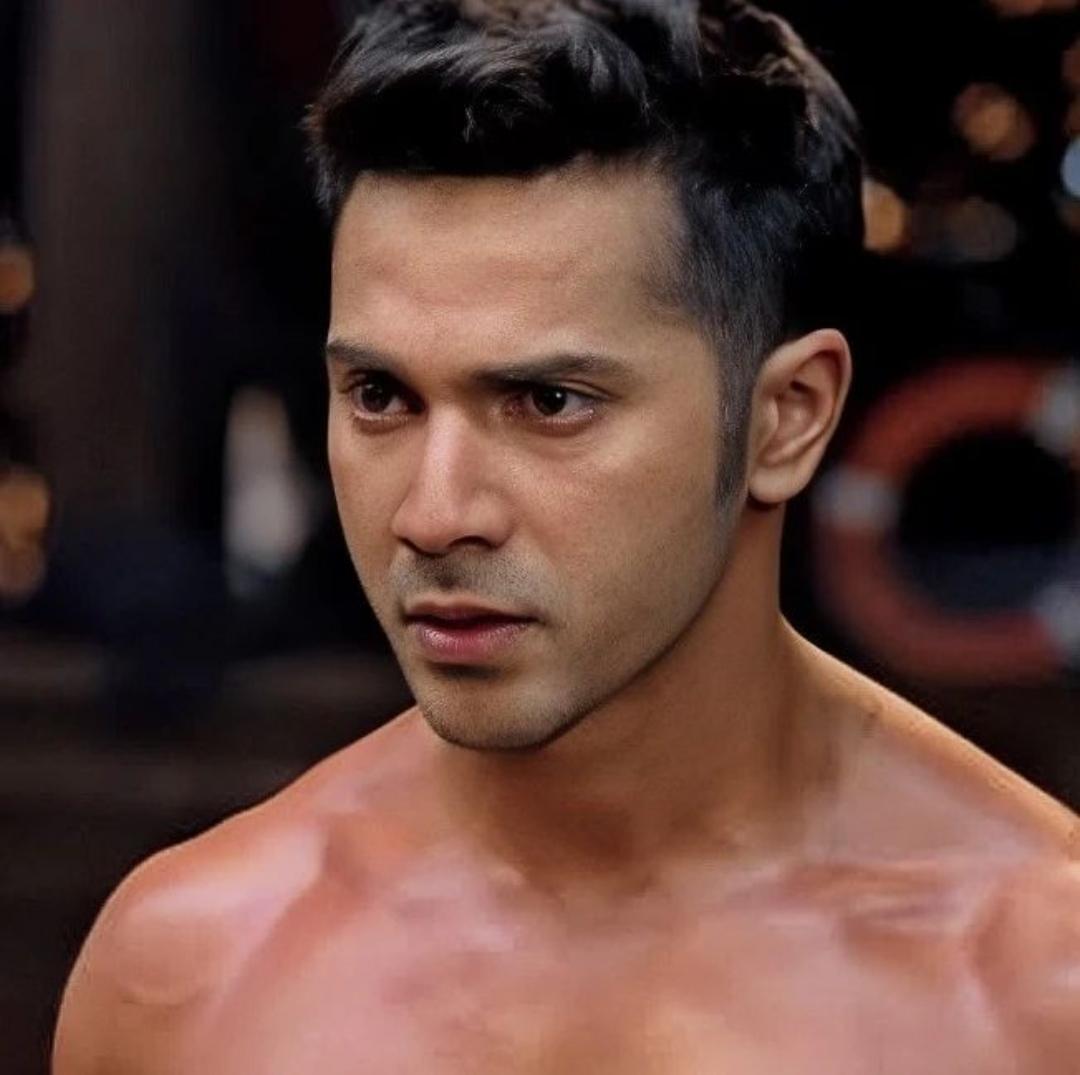 Varun Dhawan in Any Body Can Dance 2 (2015)