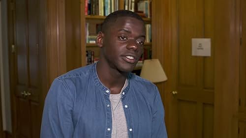 Get Out: Daniel Kaluuya On The Storyline