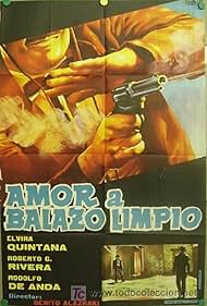 Amor a balazo limpio (1961)