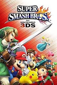 Primary photo for Super Smash Bros. for Nintendo 3DS