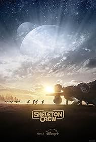 Star Wars: Skeleton Crew (2024)