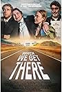 Alfred Molina, Chris Heeder, Jamie Lien, and Alek Kristopher in When We Get There