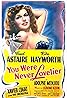 You Were Never Lovelier (1942) Poster