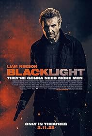 Liam Neeson in Blacklight (2022)