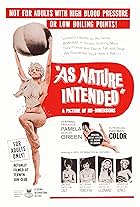 Petrina Forsyth, Pamela Green, Angela Jones, Bridget Leonard, and Jackie Salt in Naked As Nature Intended (1961)