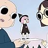 Julia Pott, Elliott Smith, and Indie Nameth in Summer Camp Island (2018)